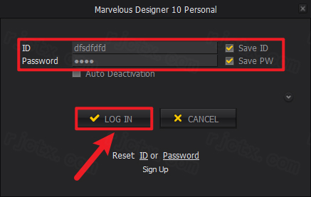Marvelous Designer 10������Ѱ�