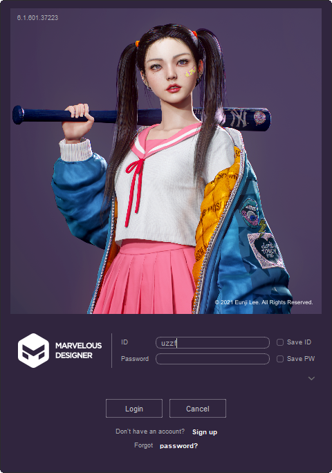 Marvelous Designer 11�ٷ����°�