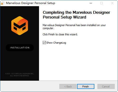 Marvelous Designer 11�ٷ����°�