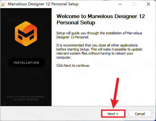 Marvelous Designer 12������Ѱ�