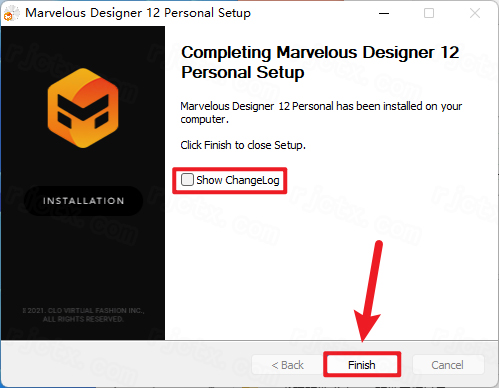 Marvelous Designer 12������Ѱ�