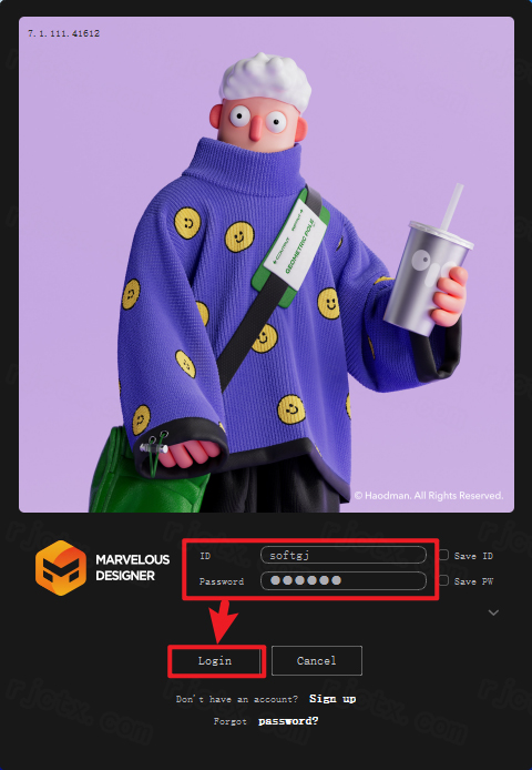 Marvelous Designer 12������Ѱ�