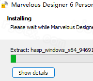 Marvelous Designer 6���Ľ�����