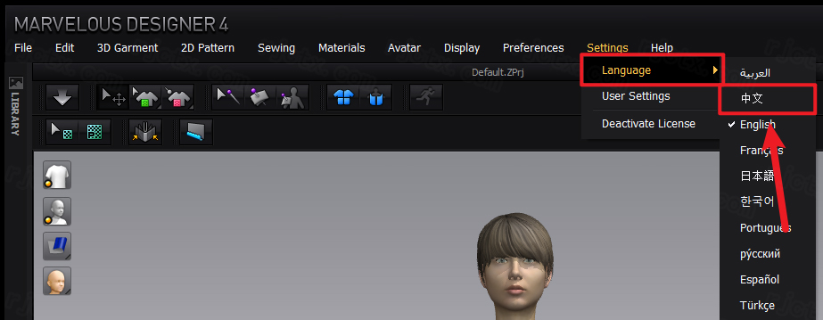 Marvelous Designer 4������Ѱ�