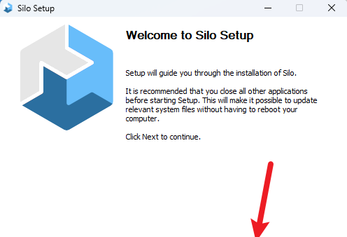 Nevercenter Silo 2025�����