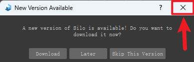 Nevercenter Silo 2025�����