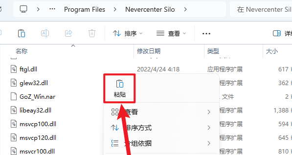Nevercenter Silo 2022�����