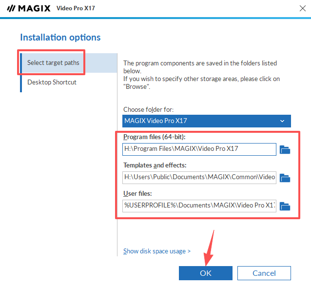 MAGIX Video Pro X17�����