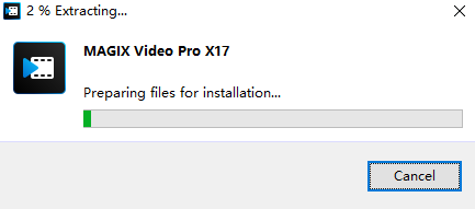 MAGIX Video Pro X17�����