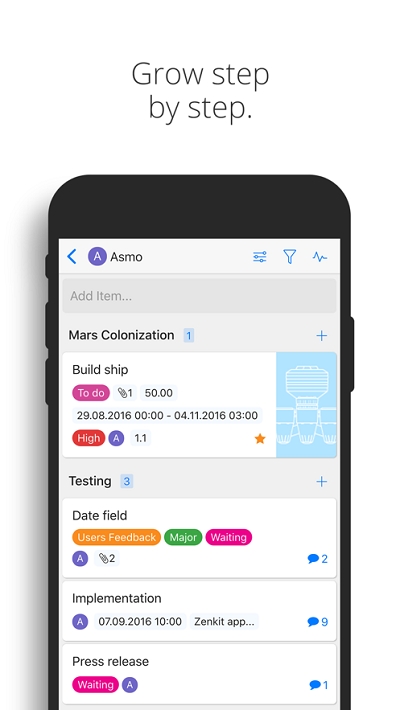 Zenkit Zenkit