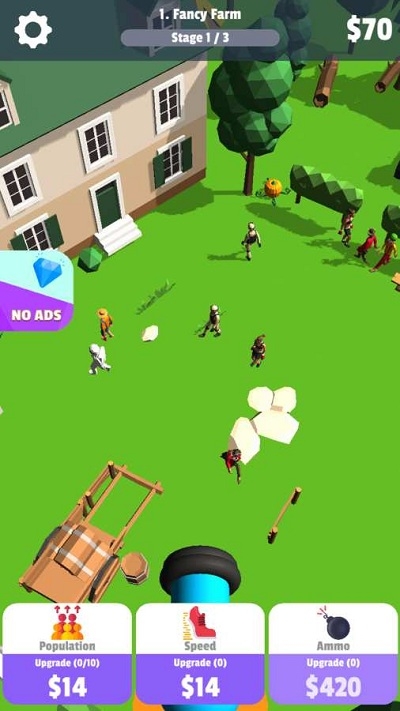 人群轰炸(Crowd Bomber) 人群轰炸(Crowd Bomber)