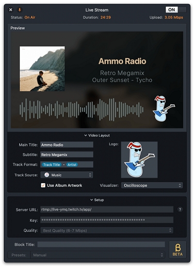 Audio Hijack 3音频录制 Audio Hijack 3音频录制