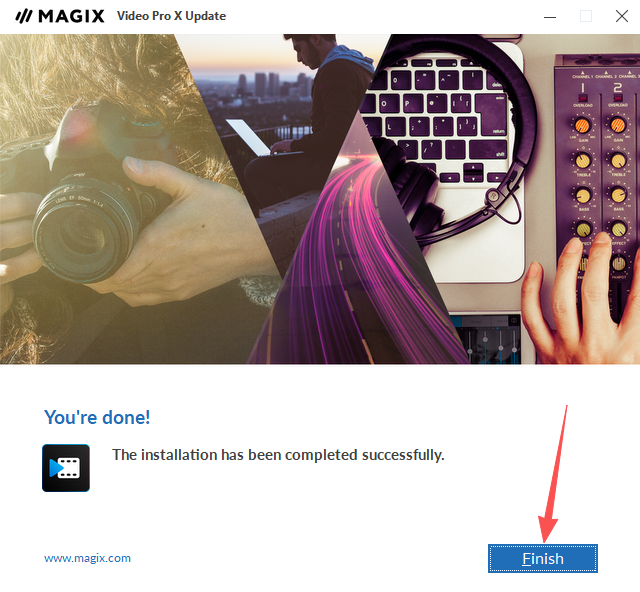 MAGIX Video Pro X15��ʽ����Ѱ�