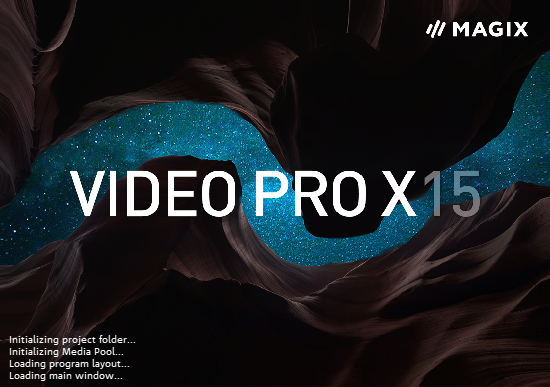 MAGIX Video Pro X15��ʽ����Ѱ�