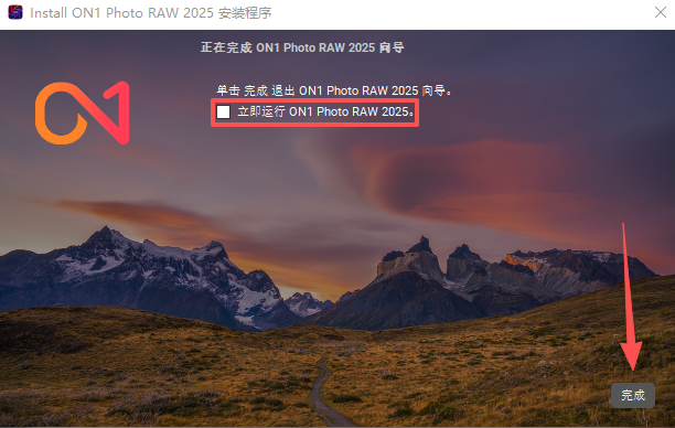 ON1 Photo RAW 2025�������°�