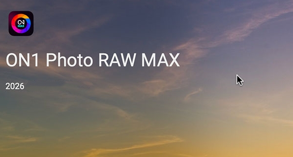 ON1 Photo RAW MAX 2026���ļ����