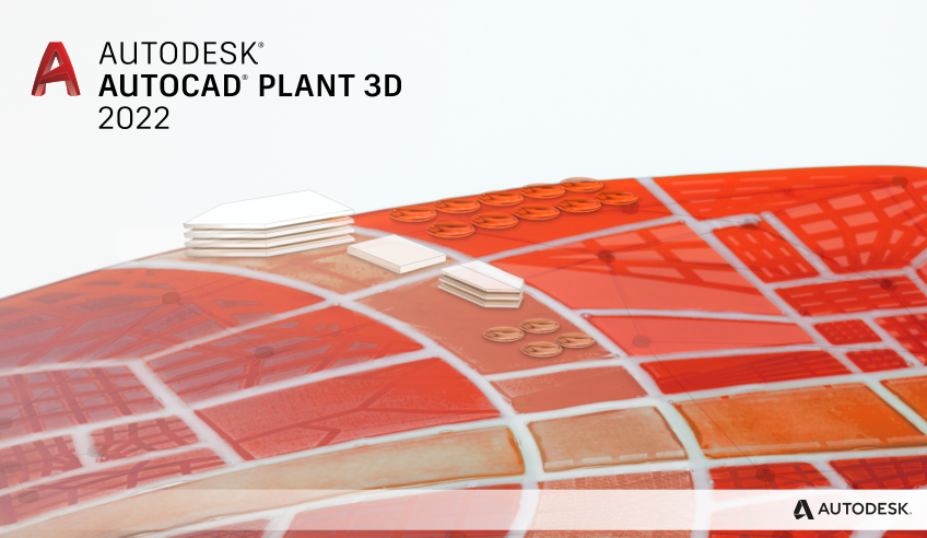 AutoCAD Plant 3D 2022�����ƽ��