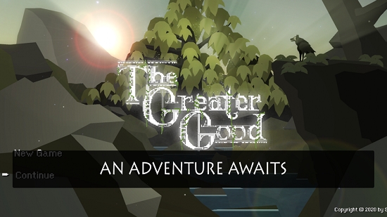The Greater Good���İ�