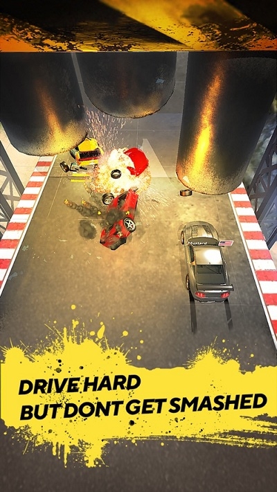 ��������(Smash Cars)