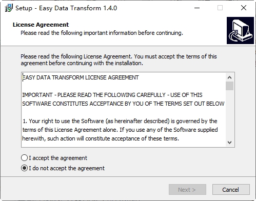 �б���������ת������Easy Data Transform