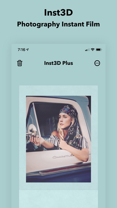 Inst3D(胶片相机) Inst3D(胶片相机)