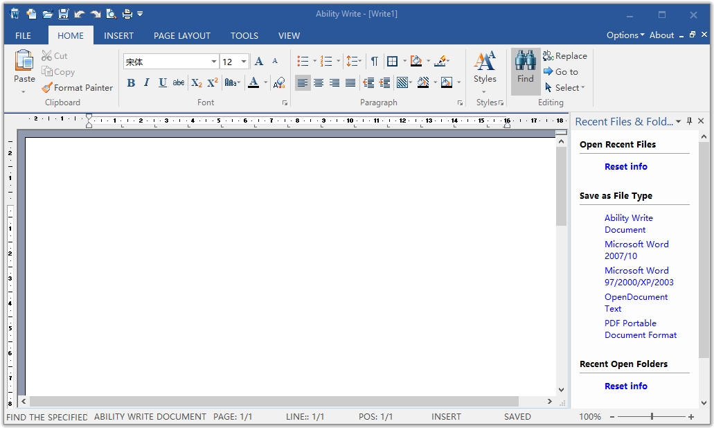 �칫�׼�����Ability Office