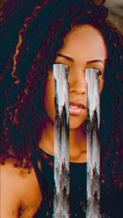 Glitch Face AI Filters(С��������AI�˾�)