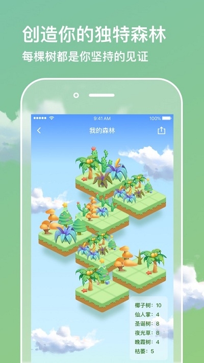 打卡森林 打卡森林