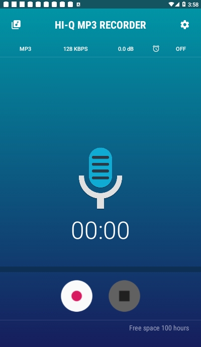 �ֻ���Ʒ��¼������Hi-Q MP3 Voice Recorder Pro