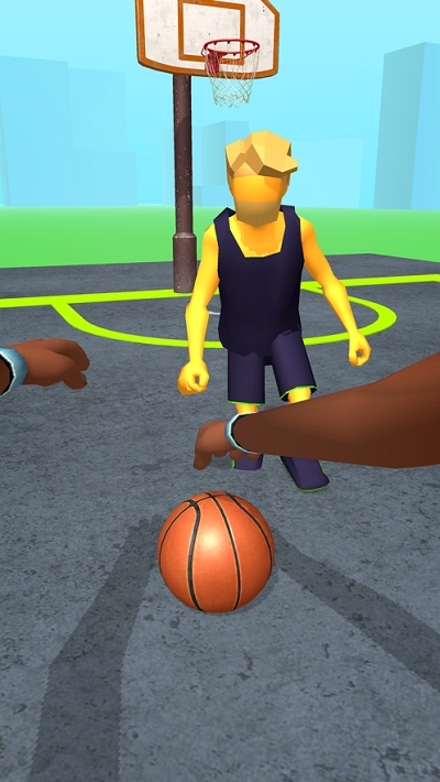 运球灌篮Dribble Hoops 运球灌篮Dribble Hoops