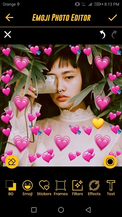 Emoji Background Photo Editor & Emoji Wallpapers Emoji Background Photo Editor & Emoji Wallpapers
