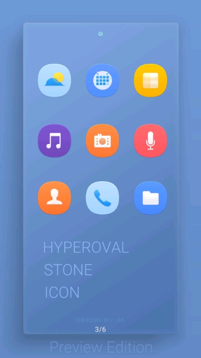 HYPEROVALԲʯͼ���