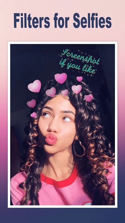 Filters for Selfies�����չ�����