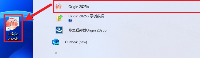 Origin 2025b���ü����