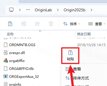 Origin 2025b���ü����