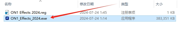 ON1 Effects 2024中文版 ON1 Effects 2024中文版