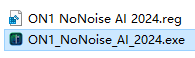 ON1 NoNoise AI 2024中文激活版 ON1 NoNoise AI 2024中文激活版