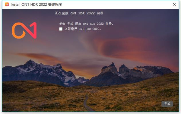 ON1 HDR 2022��ʽ��
