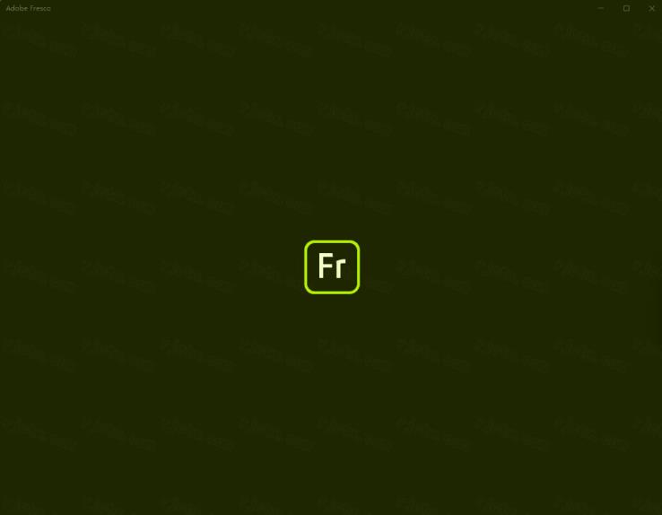 Adobe Fresco 2020正式版运行截图