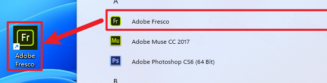 Adobe Fresco 2020正式版 Adobe Fresco 2020正式版