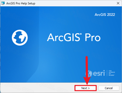 ArcGIS Pro 2022最新版本 ArcGIS Pro 2022最新版本