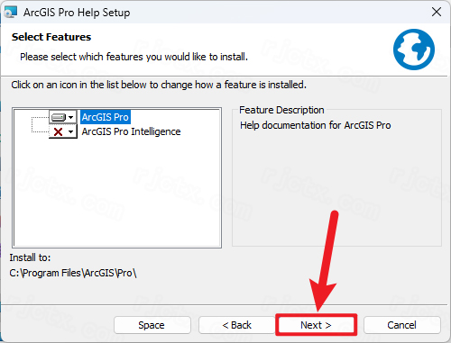 ArcGIS Pro 2022最新版本 ArcGIS Pro 2022最新版本