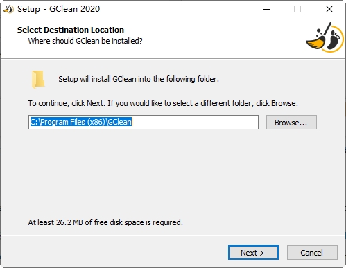 Abelssoft GClean 2020 Abelssoft GClean 2020
