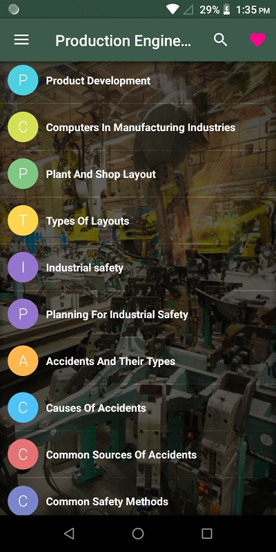 Production Engineering(��������)