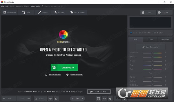 AMS Software PhotoWorks v9.0中文正式版 专业版