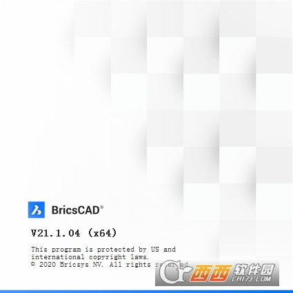 BricsCAD 21中文激活版 正式版