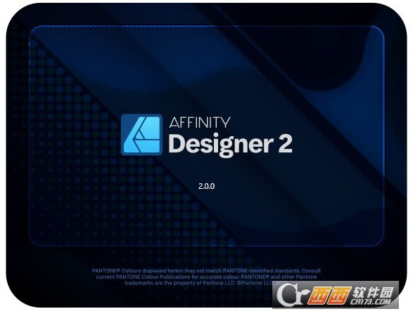 Affinity Designer矢量图处理软件2.6中文版 v2.6.3.3322最新版