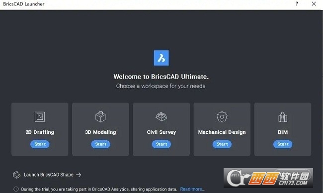 Bricsys BricsCAD 25中文最新版 正式版