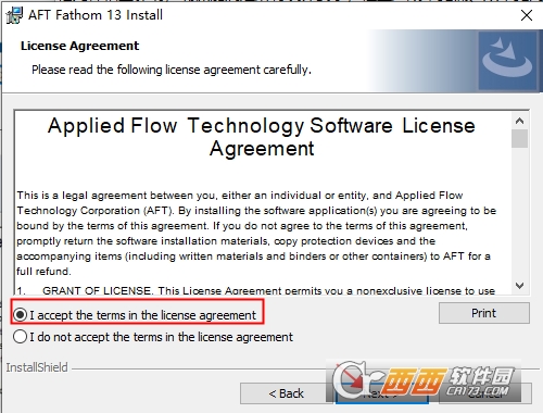 AFT Fathom流体动力学仿真软件v13最新版 v13.0.1124 Windows版