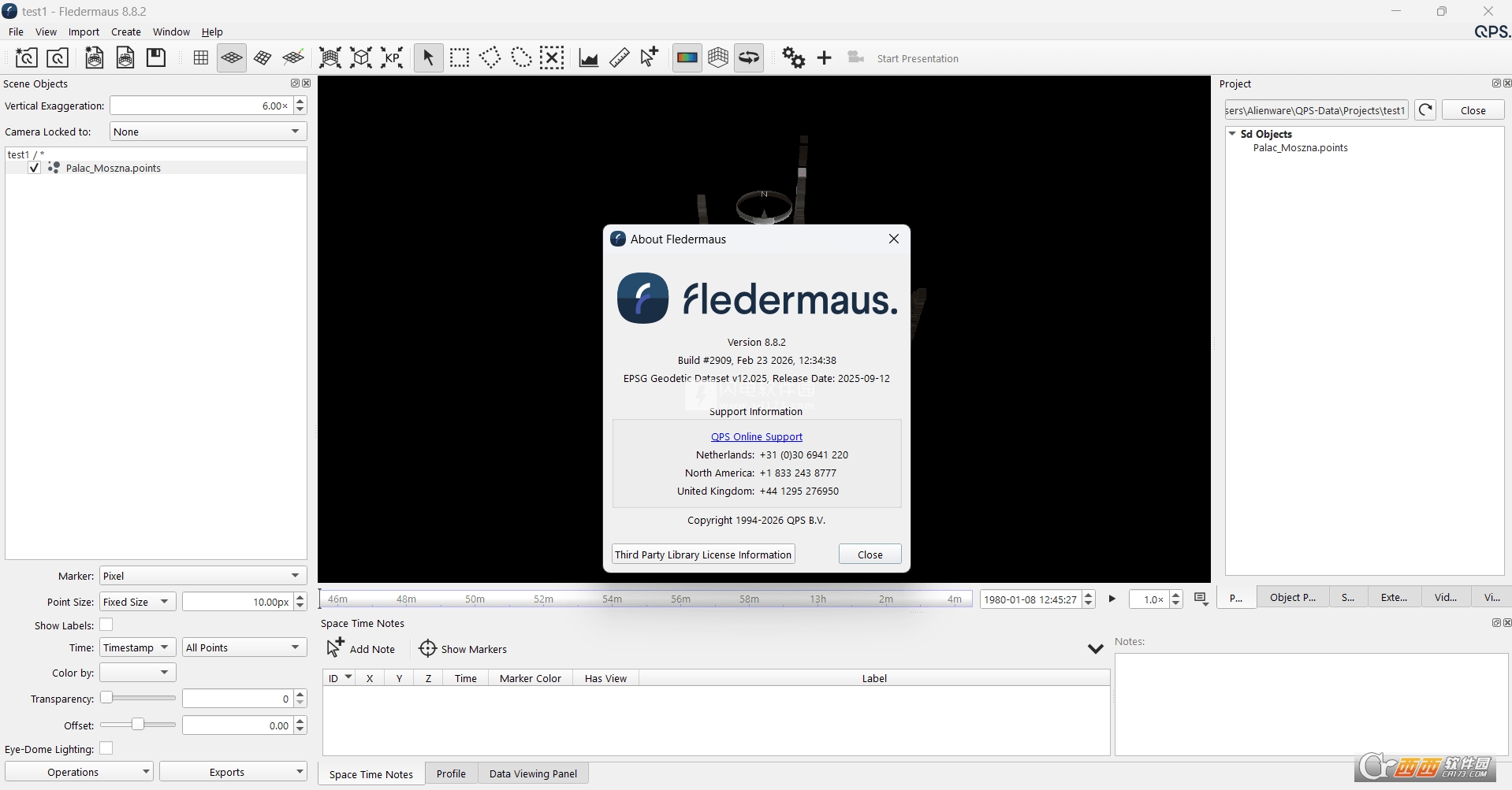 Fledermaus软件v7.8.4最新版 中文版